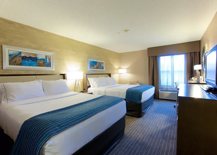 Express - West Acres By Ihg 3* Fargo