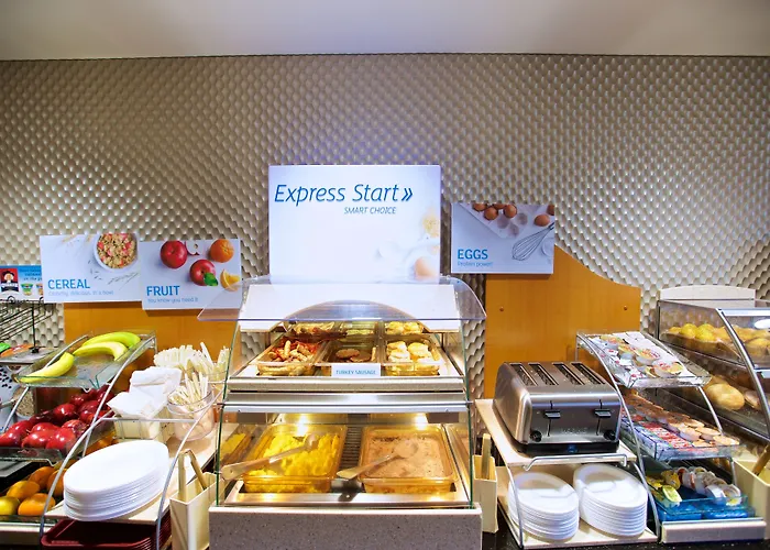 Hotel Express - West Acres By Ihg
