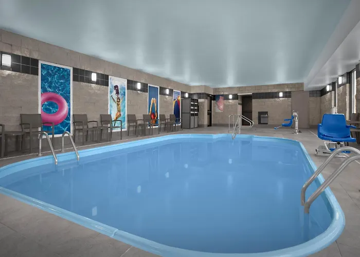 Express - West Acres By Ihg Hotel Fargo