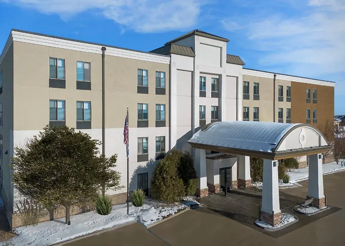 Hotel Express - West Acres By Ihg Fargo