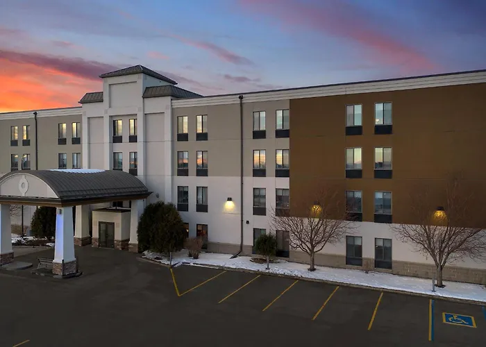 Express - West Acres By Ihg 3*