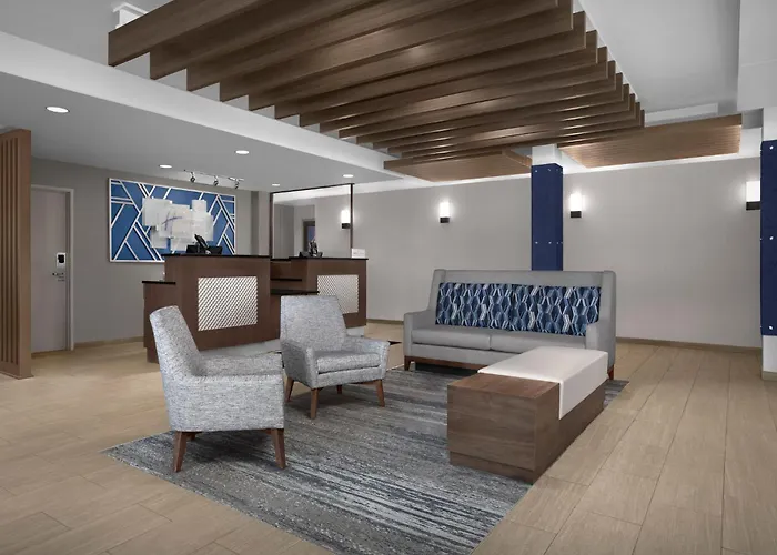 Express - West Acres By Ihg Hotel