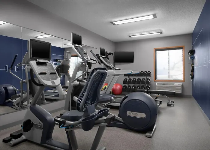 Express - West Acres By Ihg Fargo