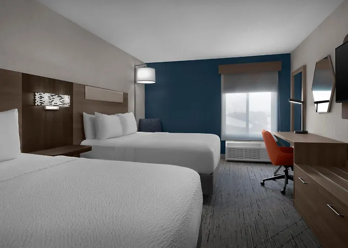 Express - West Acres By Ihg Hotel Fargo
