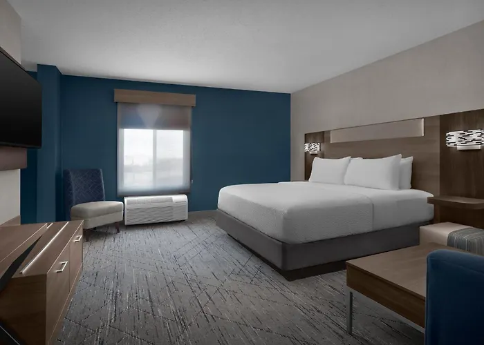 Hotel Express - West Acres By Ihg Fargo