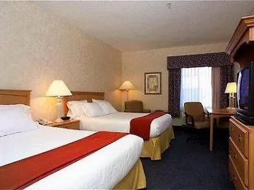 Hotel Express - West Acres By Ihg