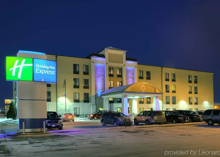 Hotel Express - West Acres By Ihg 3*